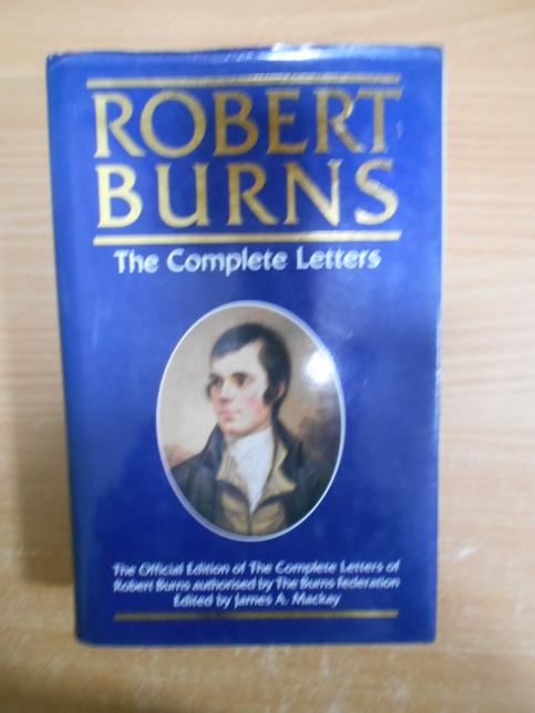 Complete Letters of Robert Burns