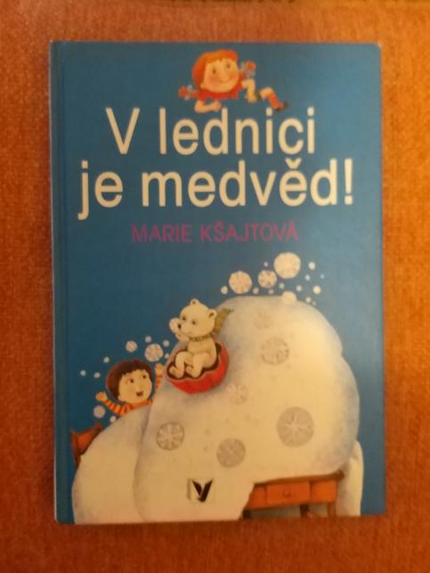 V lednici je medvěd!