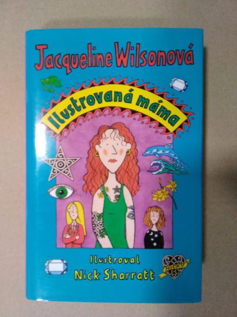 Ilustrovaná máma