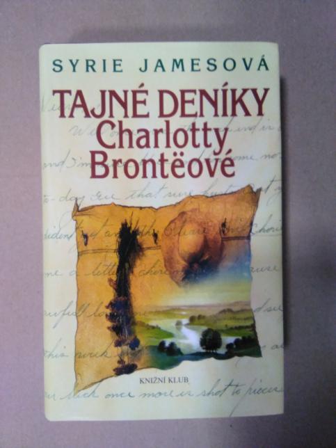 Tajné deníky Charlotty Brontëové