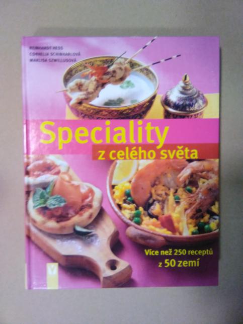 Speciality z celého světa