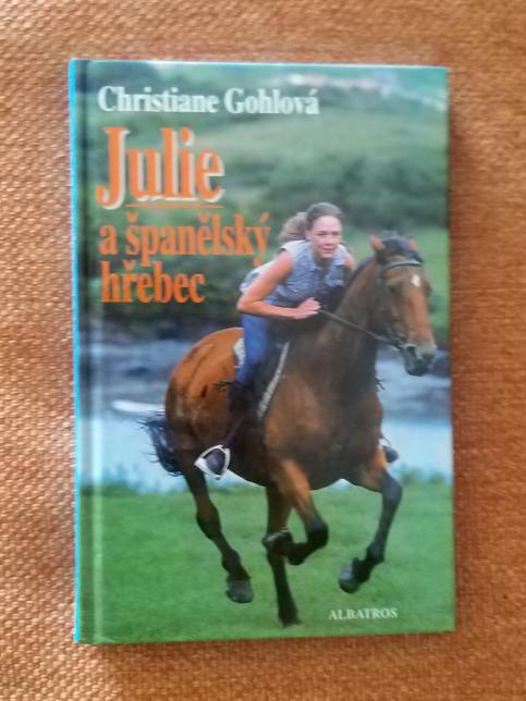 Julie a španělský hřebec