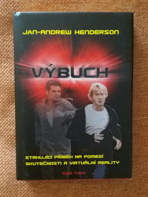 Výbuch