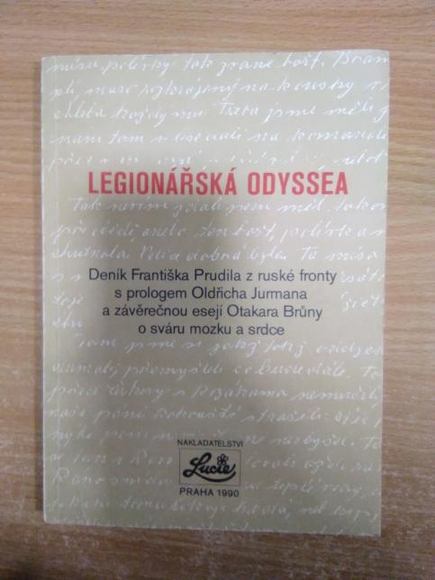 Legionářská odyssea