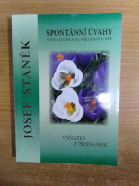 Spontánní úvahy nad otázkami všedního dne