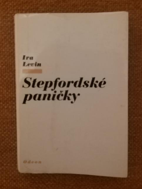 Stepfordské paničky