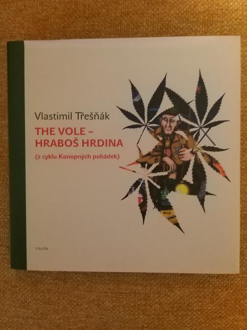 The Vole - hraboš hrdina