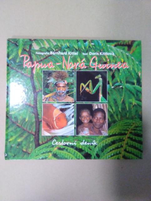 Papua - Nová Guinea