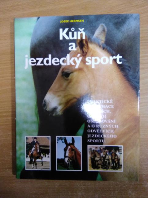 Kůň a jezdecký sport