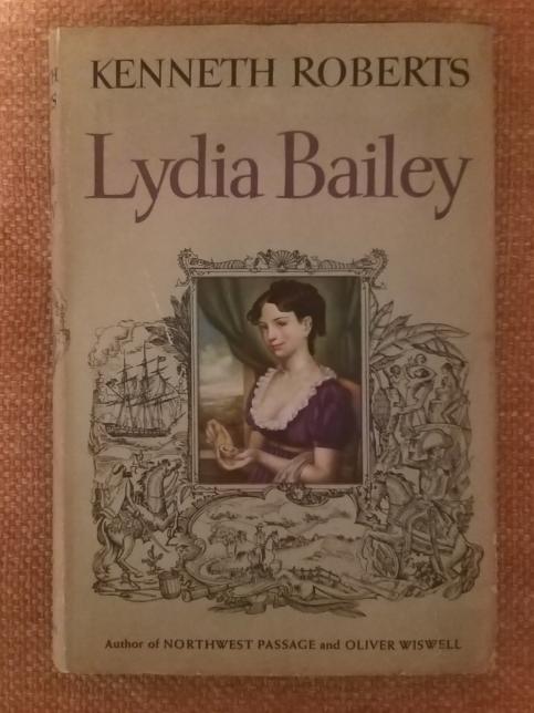 Lydia Bailey