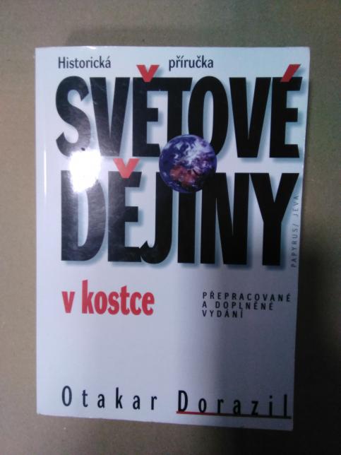 Světové dějiny v kostce