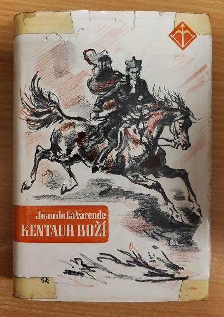 Kentaur Boží