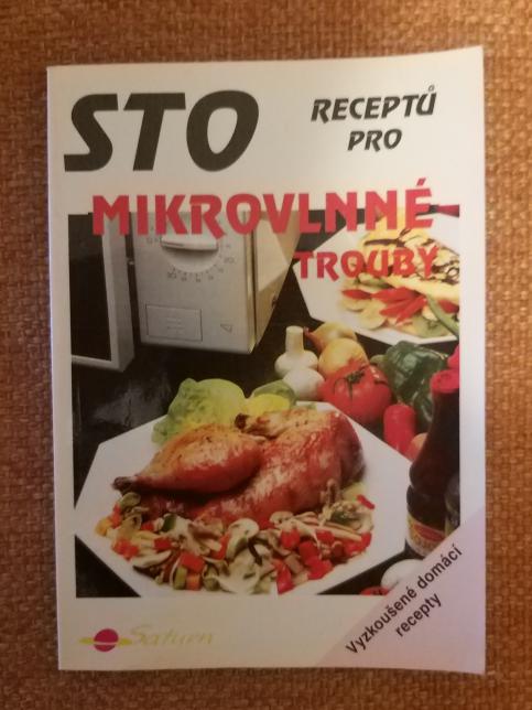 100 receptů pro mikrovlnné trouby