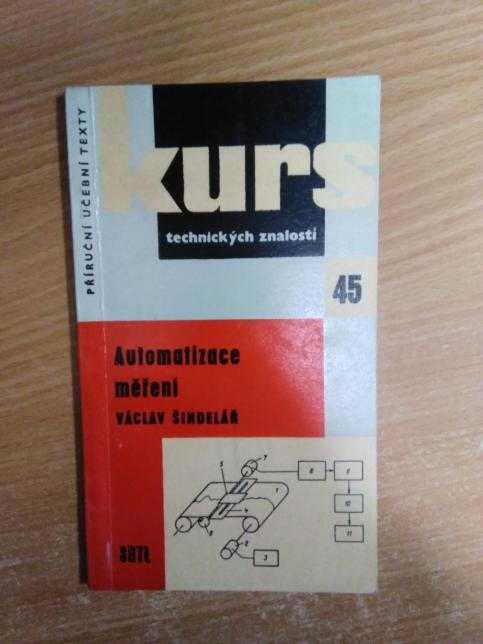 Automatizace měření