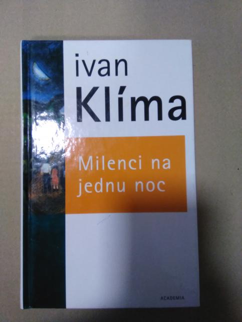 Milenci na jednu noc