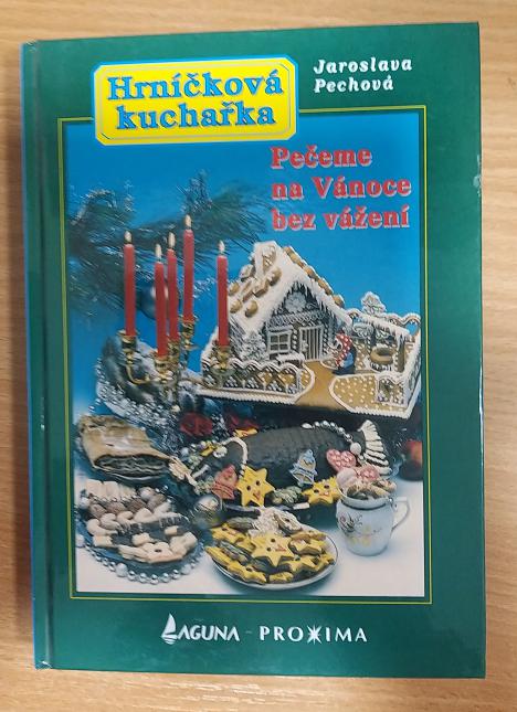 Hrníčková kuchařka - Pečeme na Vánoce bez vážení