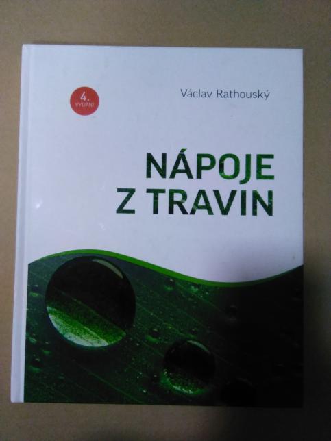 Nápoje z travin