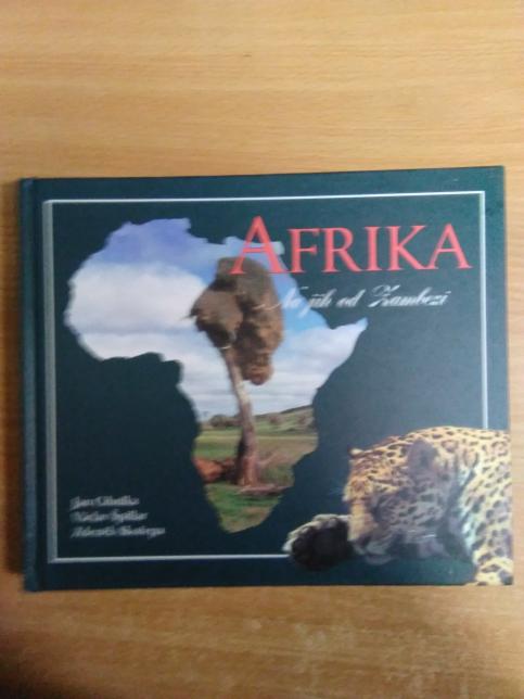 Afrika - Na jih od Zambezi