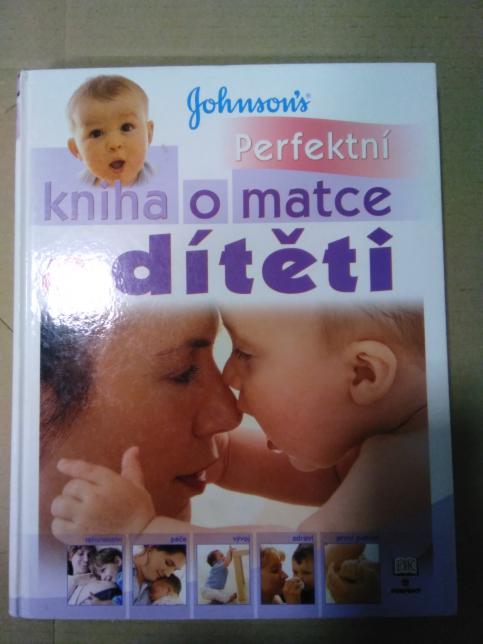 Kniha o matce a dítětí