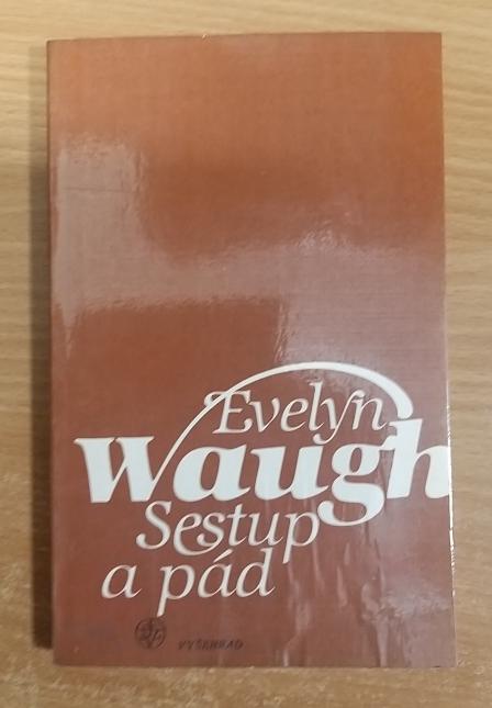 Sestup a pád