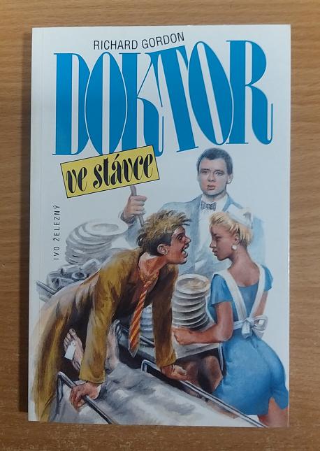 Doktor ve stávce