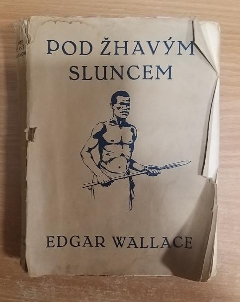 Pod žhavým sluncem