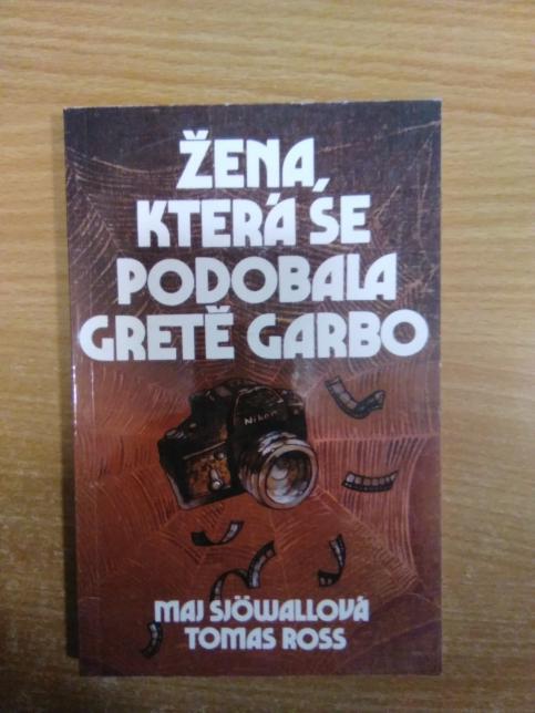 Žena, která se podobala Gretě Garbo