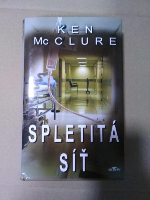 Spletitá síť
