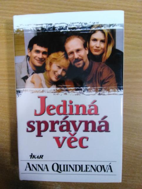 Jediná správná věc