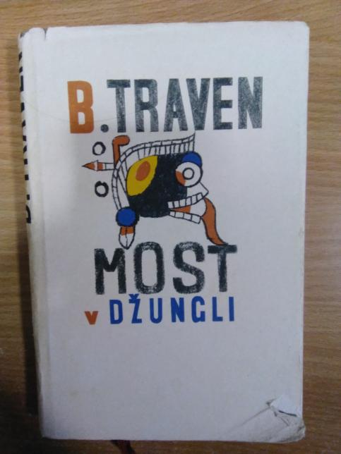 Most v džungli