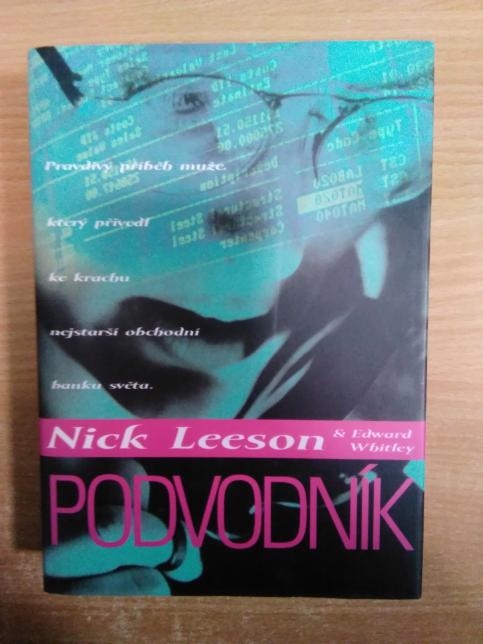 Podvodník