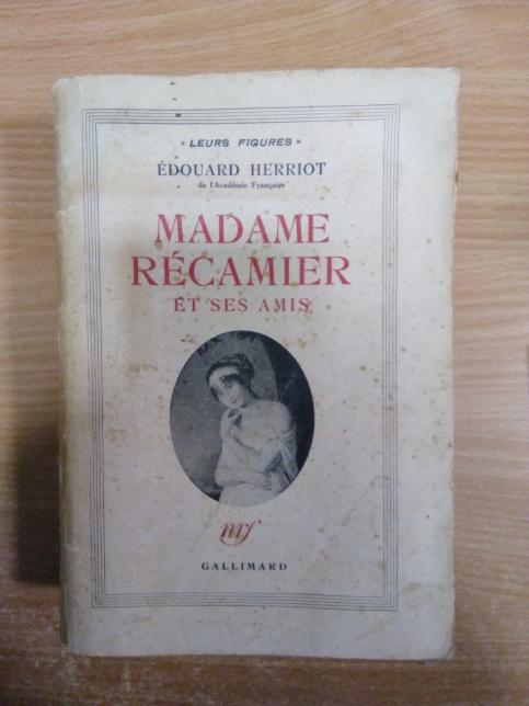 Madame Récamier