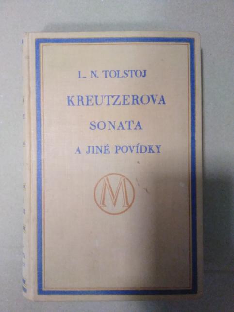 Kreutzerova sonata a jiné povídky