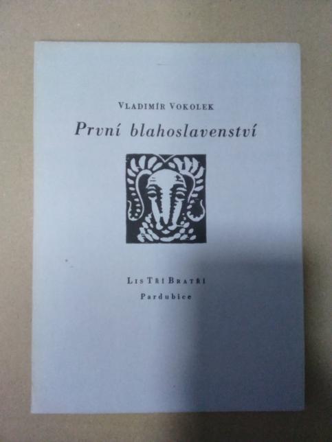 První blahoslavenství