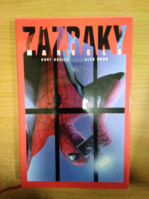 Zázraky: Marvels