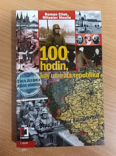 100 hodin, kdy umírala republika