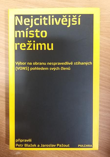 Nejcitlivější místo režimu