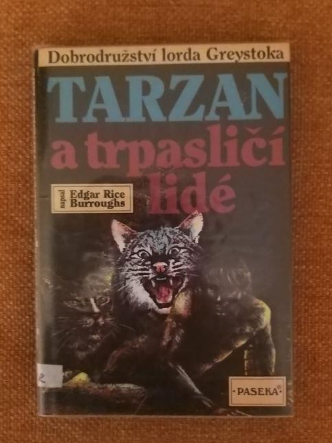 Tarzan a trpasličí lidé