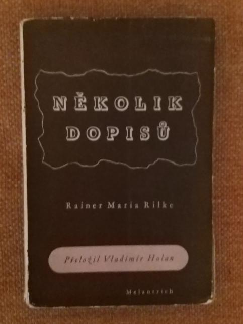 Několik dopisů