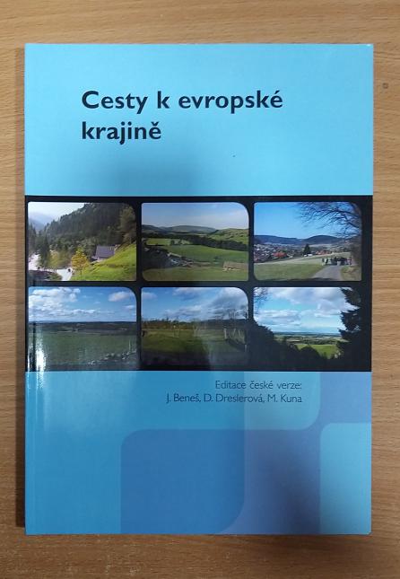 Cesty k evropské krajině