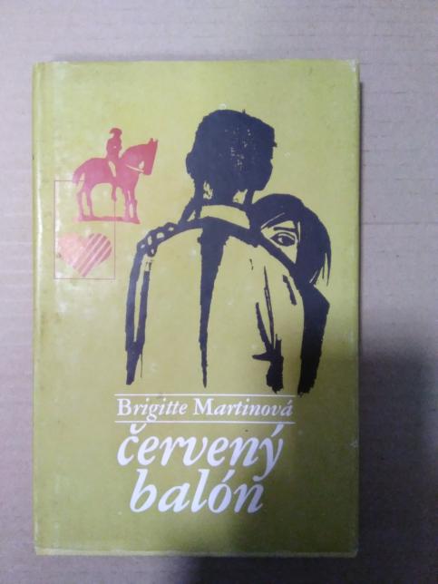 Červený balón
