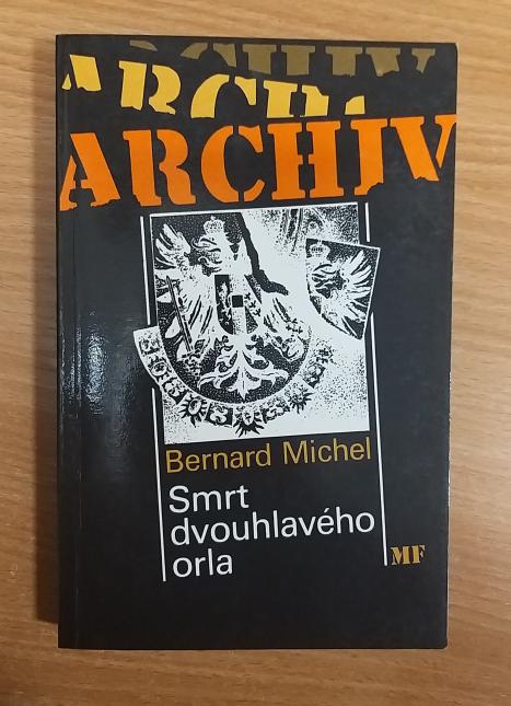 Smrt dvouhlavého orla