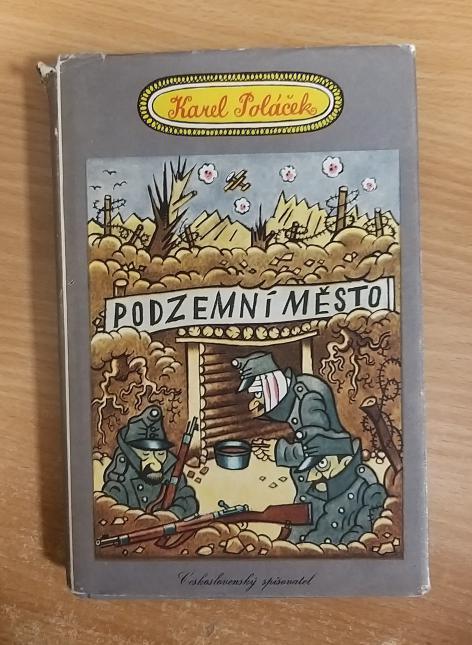 Podzemní město