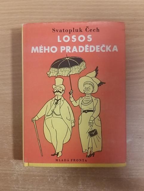 Losos mého pradědečka