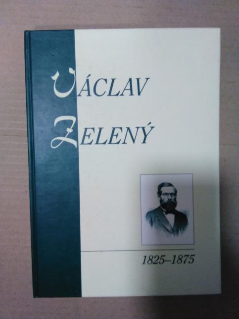 Václav Zelený (1825-1875)