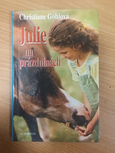 Julie na prázdninách