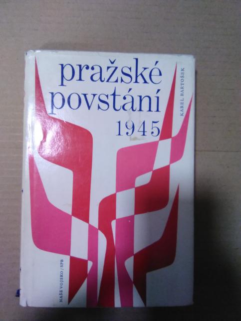 Pražské povstání 1945