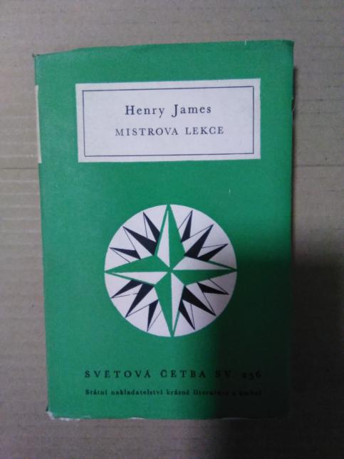 Mistrova lekce