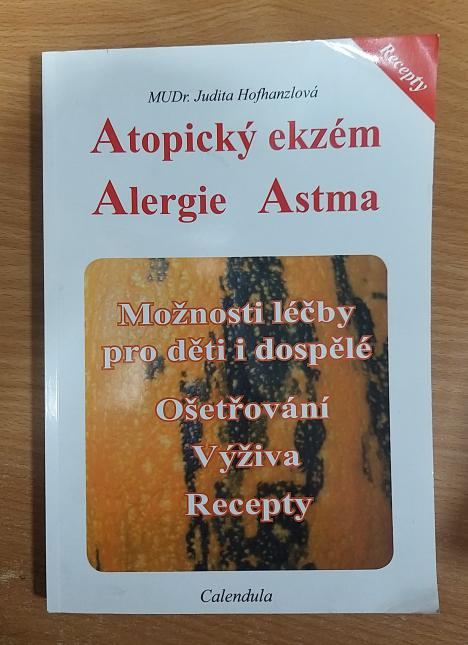 Atopický ekzém - Alergie - Astma