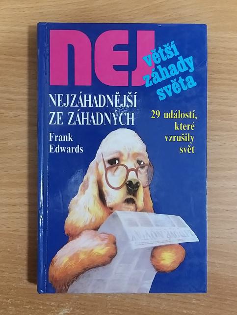 NEJvětší záhady světa: Nejzáhadnější ze záhadných